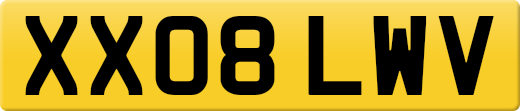 XX08LWV