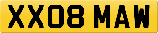 XX08MAW