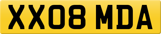 XX08MDA