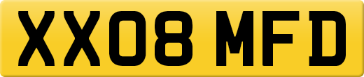 XX08MFD