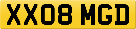 XX08MGD