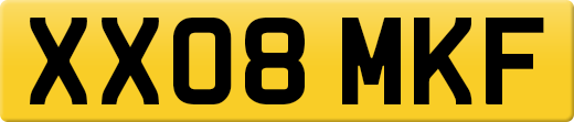 XX08MKF