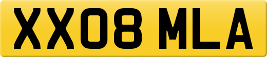 XX08MLA