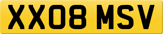 XX08MSV