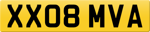 XX08MVA