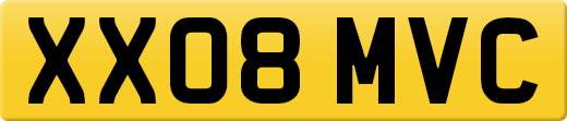 XX08MVC