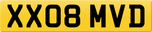 XX08MVD