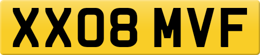 XX08MVF
