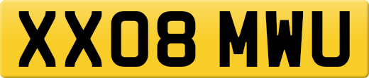 XX08MWU