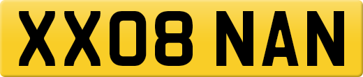 XX08NAN