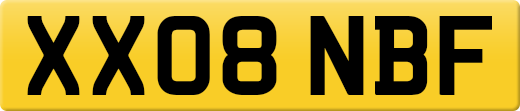 XX08NBF
