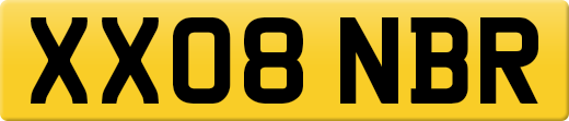 XX08NBR