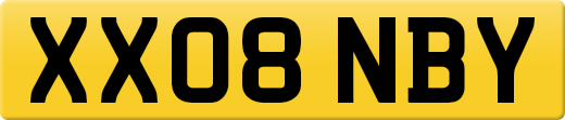 XX08NBY