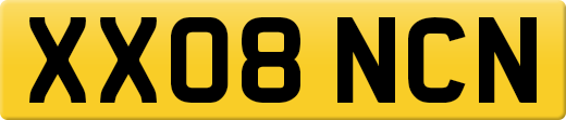 XX08NCN