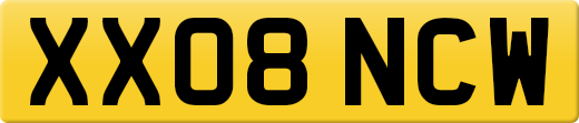 XX08NCW