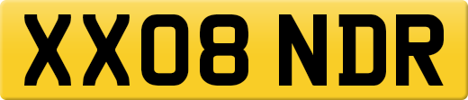 XX08NDR