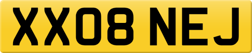 XX08NEJ