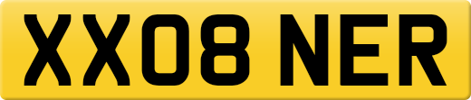 XX08NER