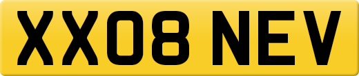 XX08NEV