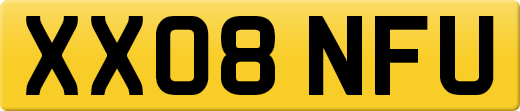XX08NFU