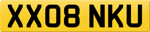 XX08NKU