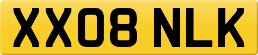 XX08NLK