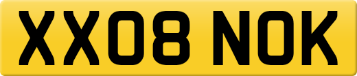 XX08NOK