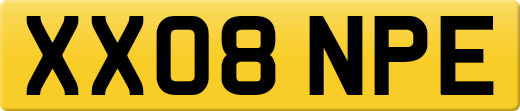 XX08NPE