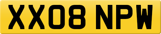 XX08NPW