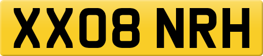 XX08NRH