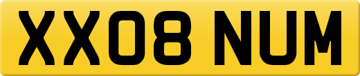 XX08NUM