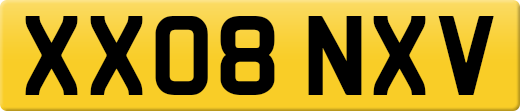 XX08NXV