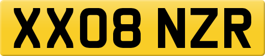 XX08NZR