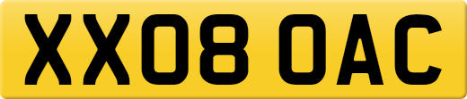 XX08OAC