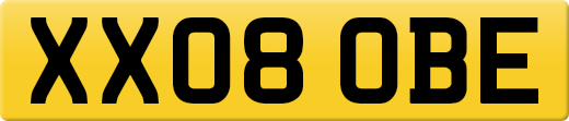 XX08OBE