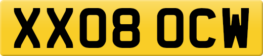XX08OCW
