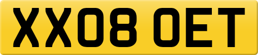 XX08OET