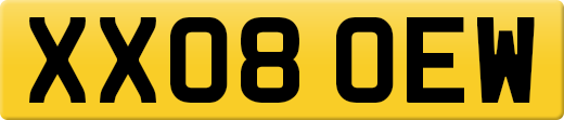 XX08OEW