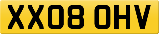 XX08OHV