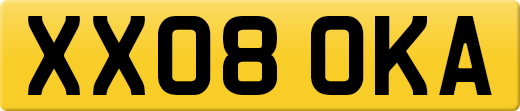 XX08OKA