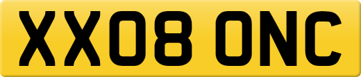 XX08ONC