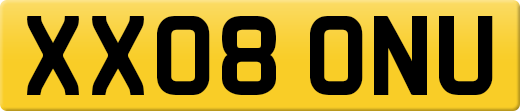 XX08ONU