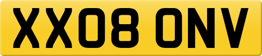 XX08ONV