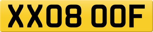 XX08OOF