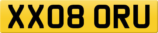 XX08ORU