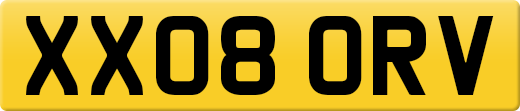 XX08ORV