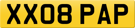 XX08PAP