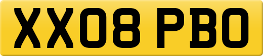 XX08PBO