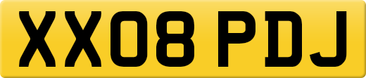 XX08PDJ