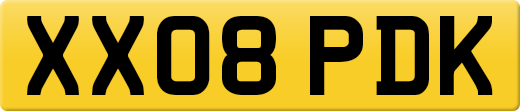 XX08PDK